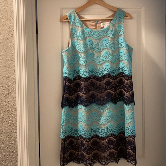 Jessica Simpson Lace Dress